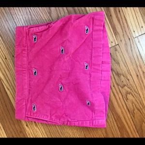 Vineyard Vines Corduroy Skirt
